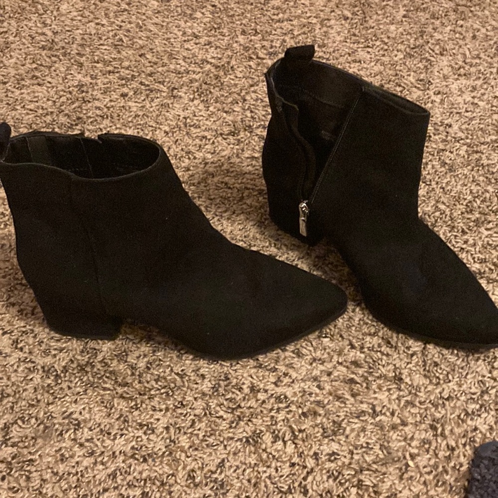 A New Day low heeled boots